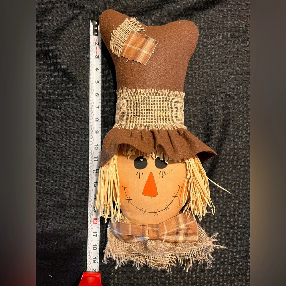 Handmade Scarecrow Wreath Attachments -New